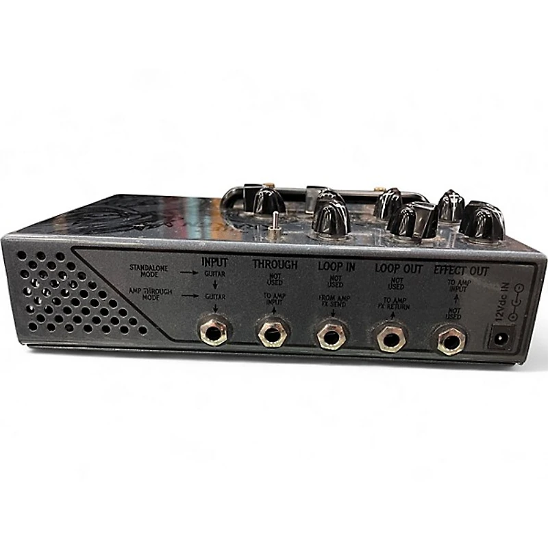 Used Victory THE KRAKEN Guitar Preamp
