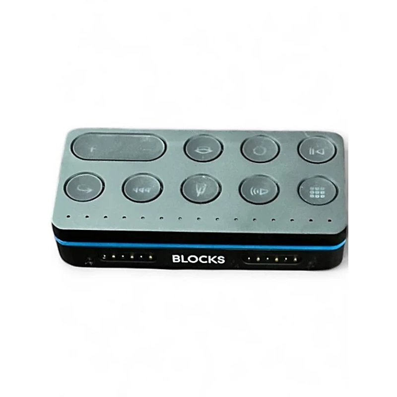 Used ROLI LOOP BLOCK MIDI Controller