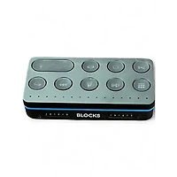 Used ROLI LOOP BLOCK MIDI Controller