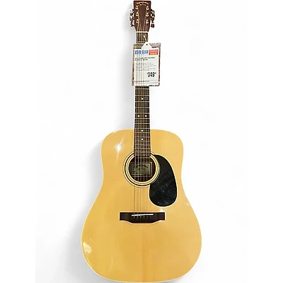 Used SIGMA DM-1 Natural Acoustic Guitar