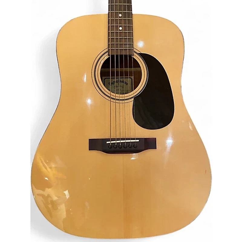 Used SIGMA DM-1 Natural Acoustic Guitar
