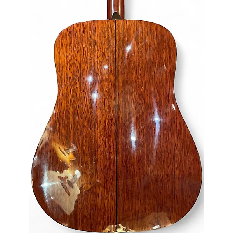 Used SIGMA DM-1 Natural Acoustic Guitar