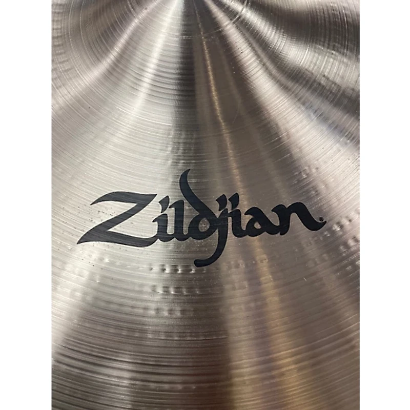Used Zildjian 21in A Custom Sweet Ride Cymbal