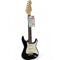 Used Peavey RAPTOR Black Solid Body Electric Guitar