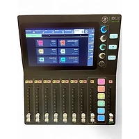Used Mackie DLZ CREATOR Digital Mixer
