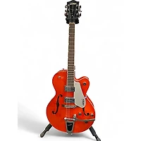 Used Gretsch Guitars G5420T Electromatic Orange Hollow Body Electric Guitar