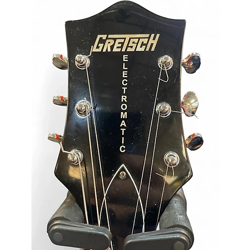 Used Gretsch Guitars G5420T Electromatic Orange Hollow Body Electric Guitar