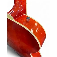 Used Gretsch Guitars G5420T Electromatic Orange Hollow Body Electric Guitar