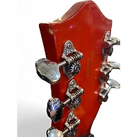 Used Gretsch Guitars G5420T Electromatic Orange Hollow Body Electric Guitar