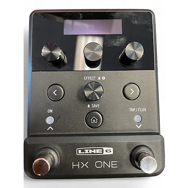 Used Line 6 HX ONE Effect Processor