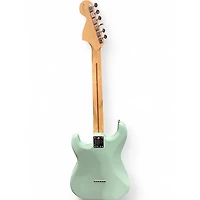 Used Fender Tom Delonge Signature Stratocaster Seafoam Green Solid Body Electric Guitar