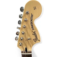 Used Fender Tom Delonge Signature Stratocaster Seafoam Green Solid Body Electric Guitar