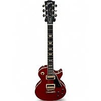 Used Gibson Les Paul Classic RED Solid Body Electric Guitar
