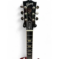 Used Gibson Les Paul Classic RED Solid Body Electric Guitar