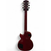 Used Gibson Les Paul Classic RED Solid Body Electric Guitar