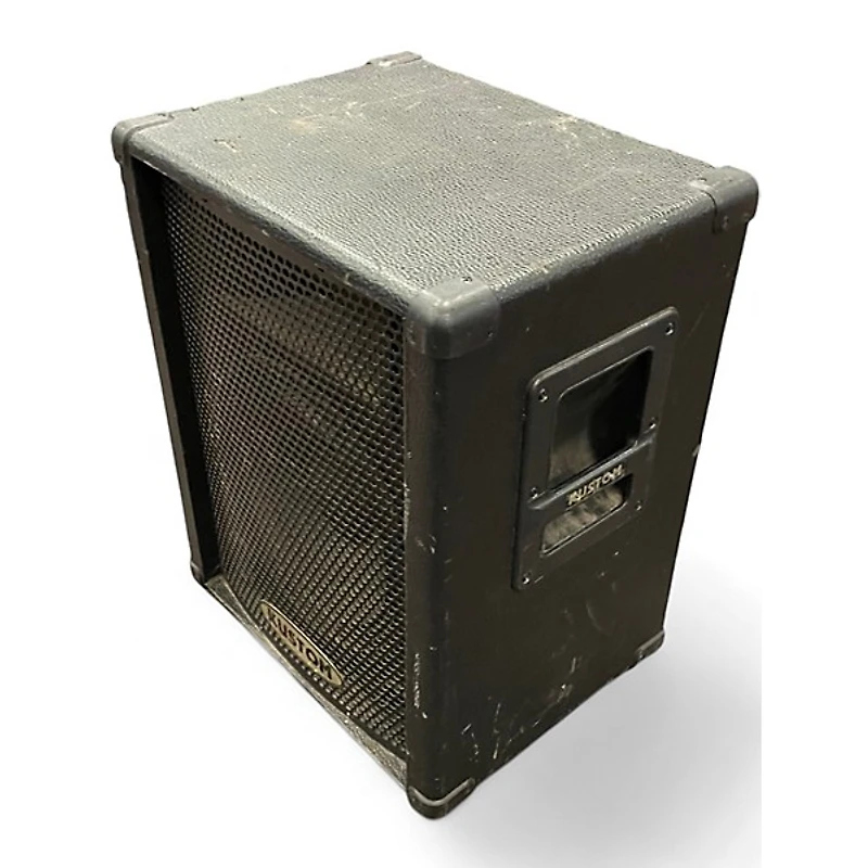 Used Kustom PA KPC12P Powered Speaker