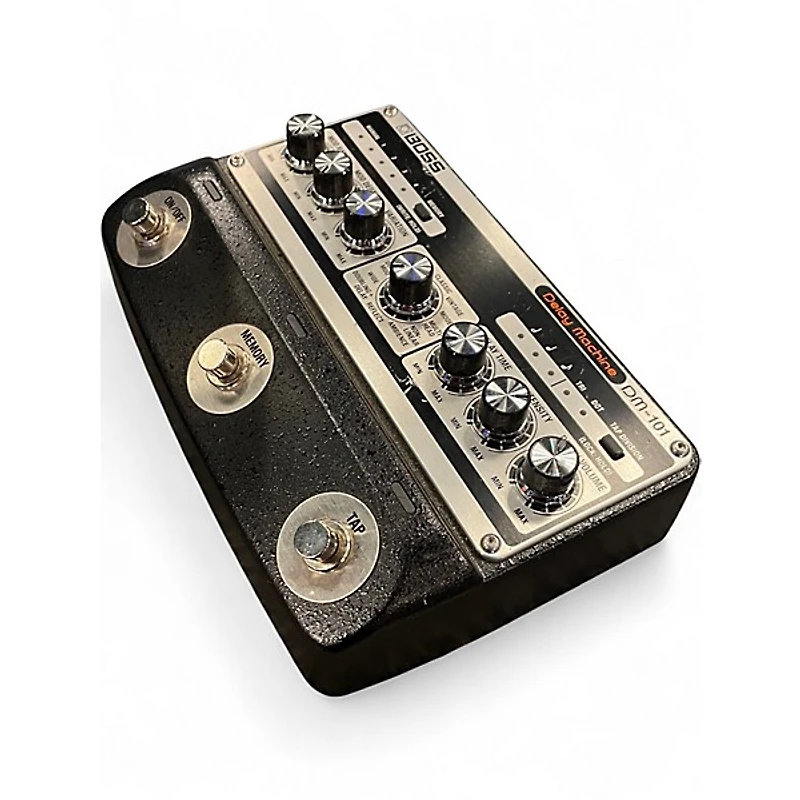 Used BOSS DM101 Effect Pedal
