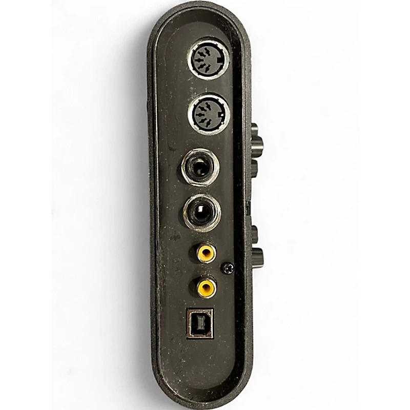 Used M-Audio m-track plus Audio Interface