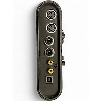 Used M-Audio m-track plus Audio Interface