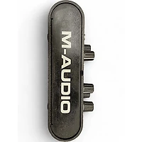 Used M-Audio m-track plus Audio Interface