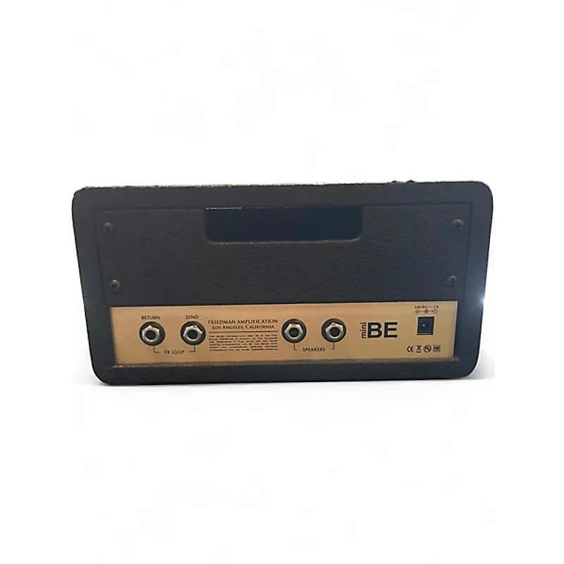 Used Friedman MINI BE Solid State Guitar Amp Head