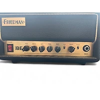 Used Friedman MINI BE Solid State Guitar Amp Head