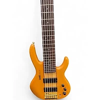 Used Hohner B BASS VI Natural Electric Bass Guitar