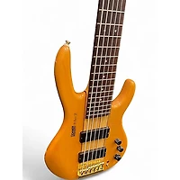 Used Hohner B BASS VI Natural Electric Bass Guitar