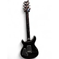 Used PRS SE Custom 24 Quilted Violet Solid Body Electric Guitar