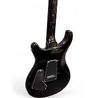 Used PRS SE Custom 24 Quilted Violet Solid Body Electric Guitar