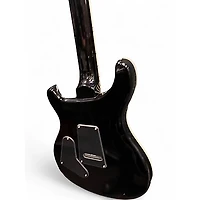 Used PRS SE Custom 24 Quilted Violet Solid Body Electric Guitar