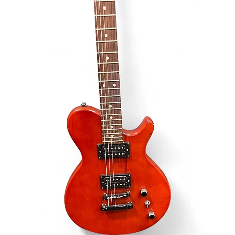 Used Dean EVO Mahogany Solid Body Electric Guitar