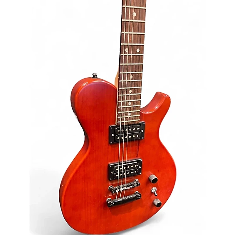 Used Dean EVO Mahogany Solid Body Electric Guitar