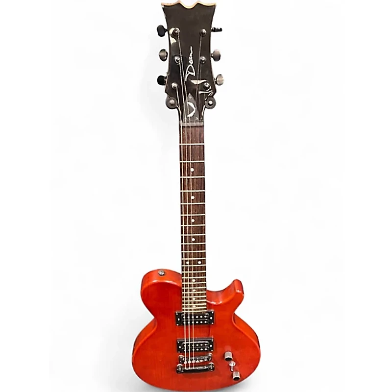 Used Dean EVO Mahogany Solid Body Electric Guitar