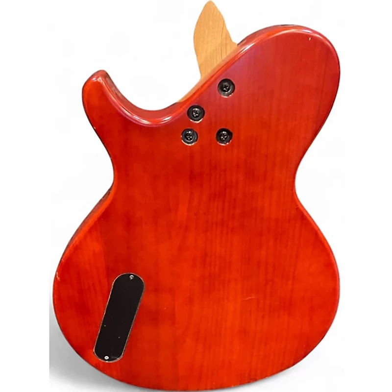 Used Dean EVO Mahogany Solid Body Electric Guitar