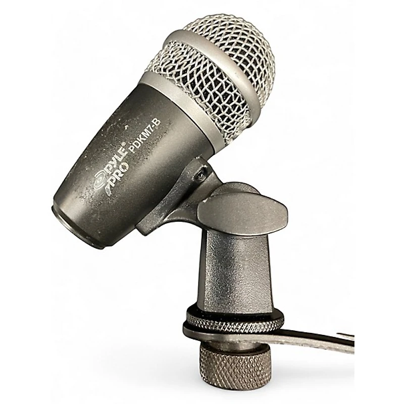 Used Pyle PDKM7-B Dynamic Microphone