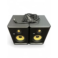 Used KRK RP5 ROKIT G4 Pair Powered Monitor