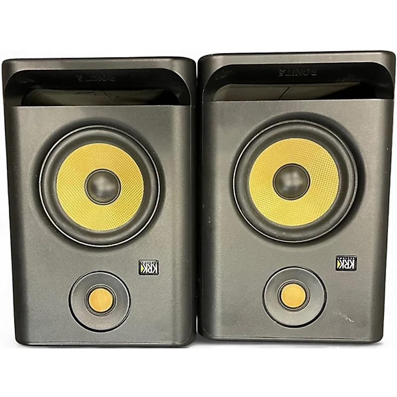 Used KRK RP5 ROKIT G4 Pair Powered Monitor