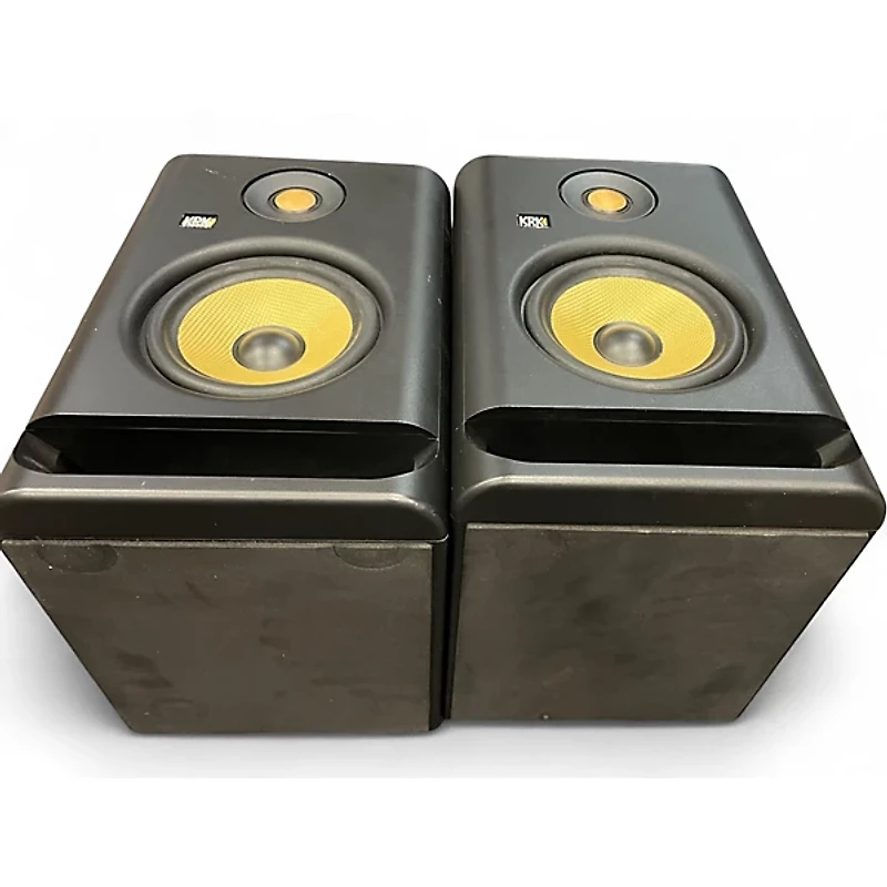 Used KRK RP5 ROKIT G4 Pair Powered Monitor