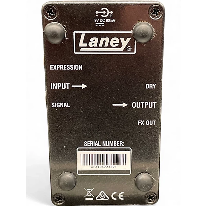 Used Laney THE 85 Bass Effect Pedal