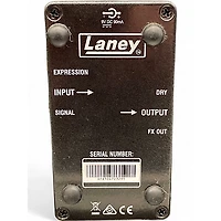 Used Laney THE 85 Bass Effect Pedal