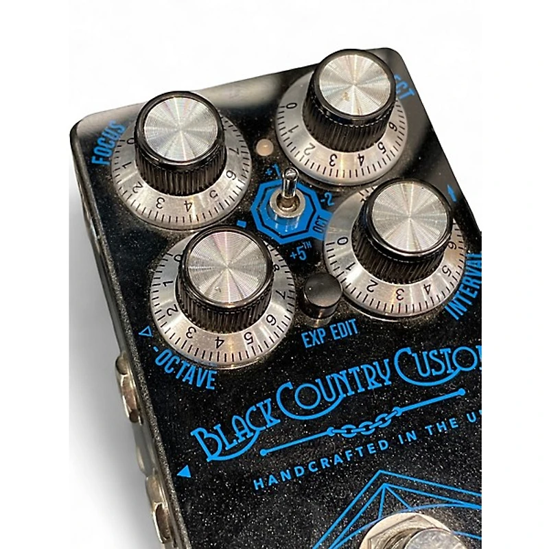 Used Laney THE 85 Bass Effect Pedal