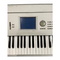 Used KORG Triton Pro X 88 Key Keyboard Workstation