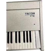 Used KORG Triton Pro X 88 Key Keyboard Workstation