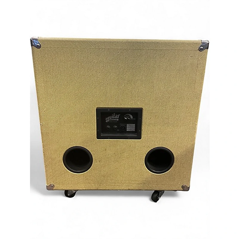 Used Aguilar DB410 4x10 Bass Cabinet