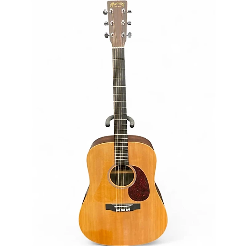 Used Martin DX1R Natural Acoustic Guitar