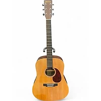 Used Martin DX1R Natural Acoustic Guitar
