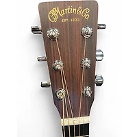 Used Martin DX1R Natural Acoustic Guitar
