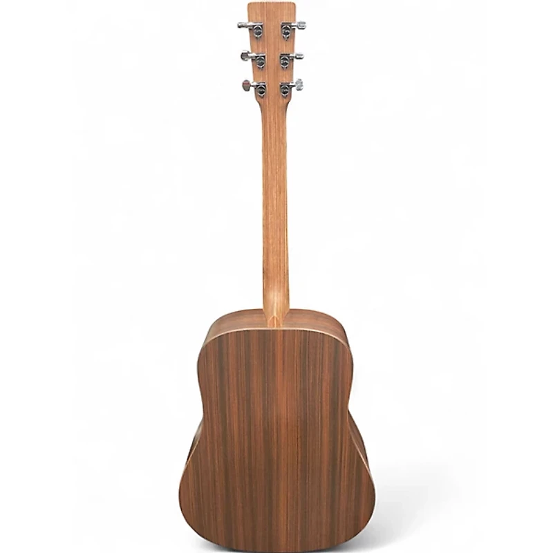 Used Martin DX1R Natural Acoustic Guitar