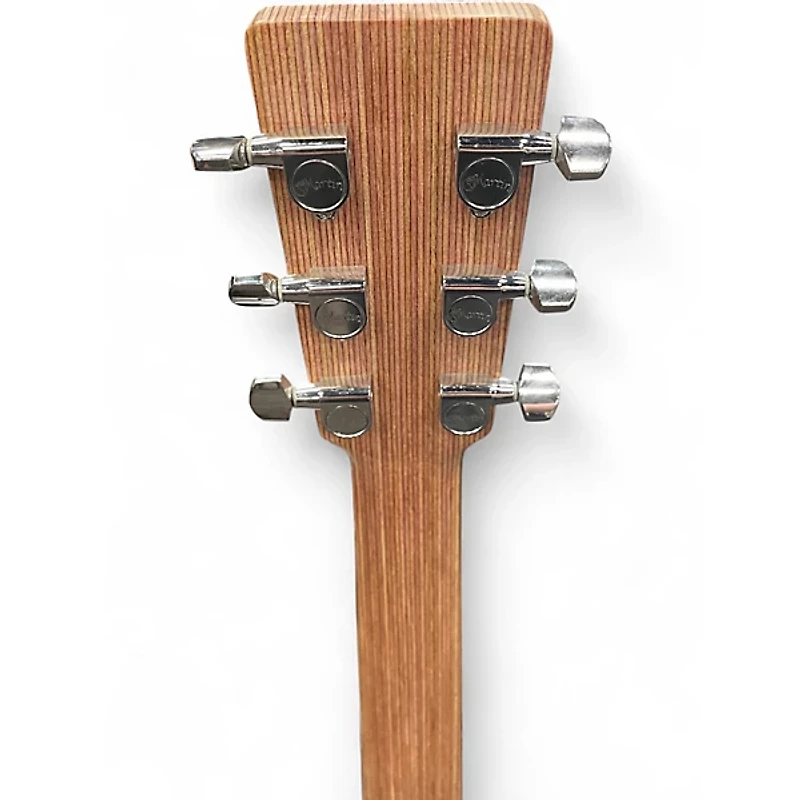 Used Martin DX1R Natural Acoustic Guitar